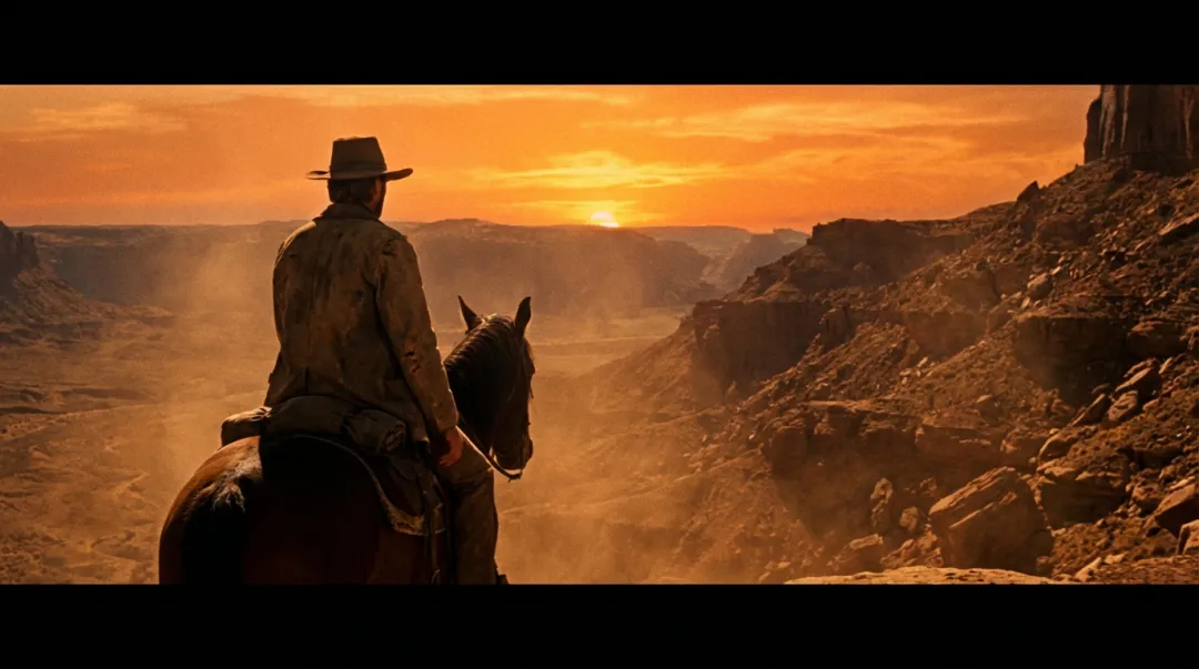 建议收藏!23套电影美学提示词模板,让AI画面秒变大片!