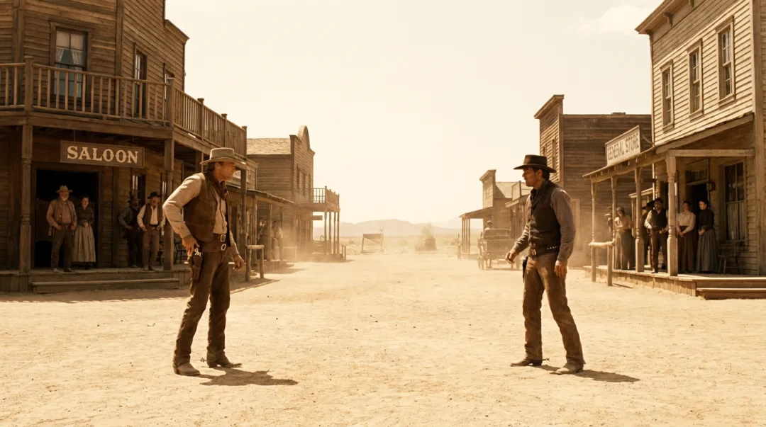 建议收藏!23套电影美学提示词模板,让AI画面秒变大片!