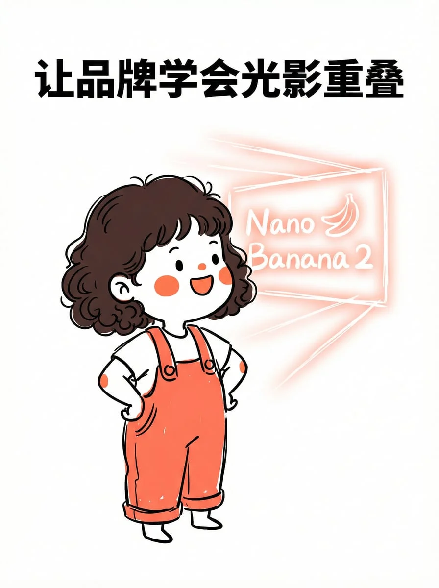 Nano Banana 2 深度测评：当 AI 学会”光影重叠·梦幻融合” - 巴巴小站