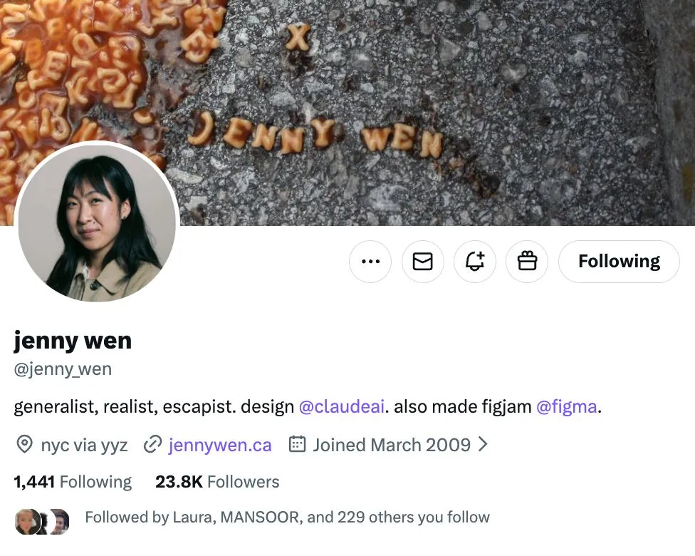 Claude设计总监重磅演讲：AI 时代的设计流程彻底变了！