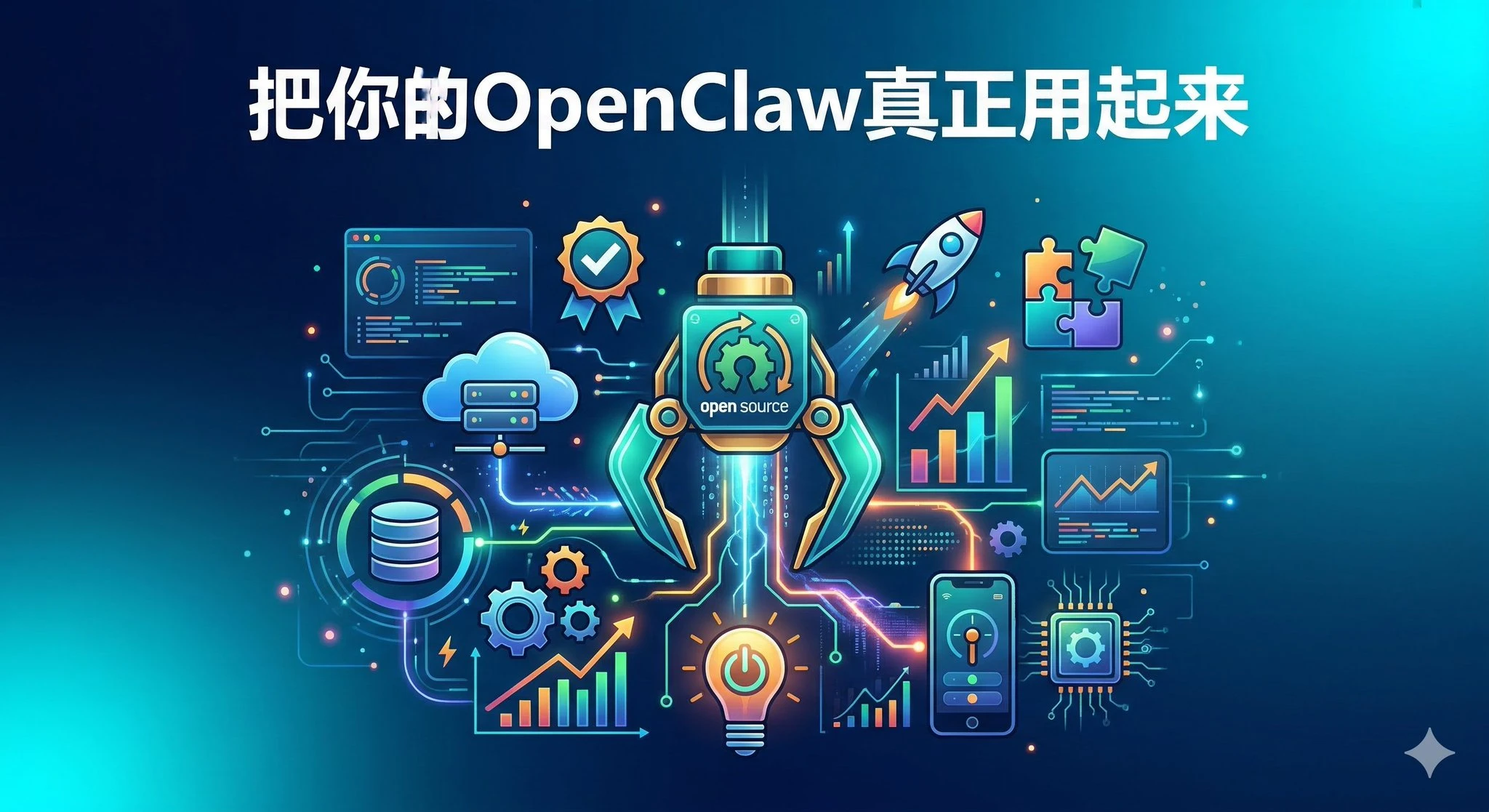 OpenClaw 能干的 10 件事：所有人都能用起来的场景盘点！ - 巴巴小站