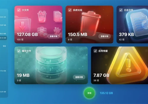 免费macOS 系统优化工具:MacOptimizer,完美平替ClaenMyMac - 巴巴小站