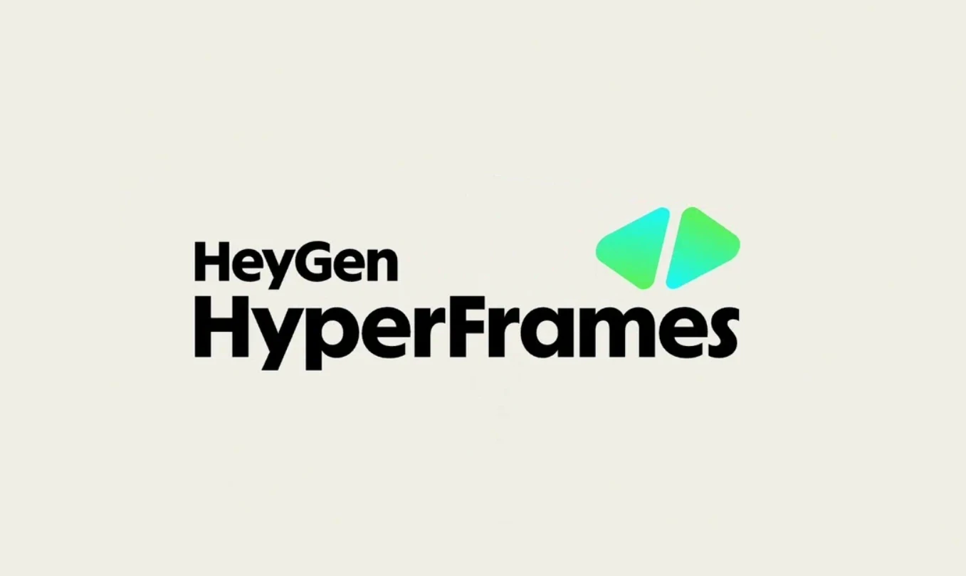 HeyGen开源HyperFrames:HTML直转MP4视频引擎GitHub获32k星 - 巴巴小站