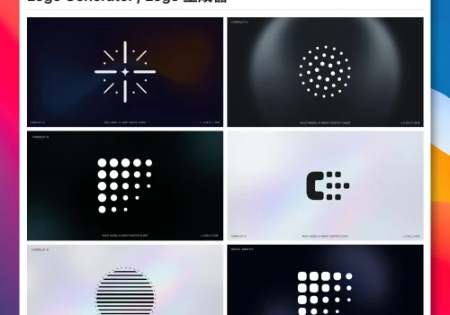 logo-generator-skillAI生成Logo神器,提升Claude Code设计能力 - 巴巴小站