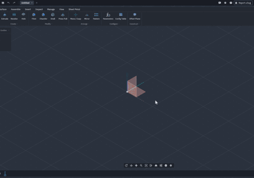 SolidCraft:纯 Rust 的开源 Fusion 360 平替,浏览器里也能建模,还能让 AI 画图 - 巴巴小站