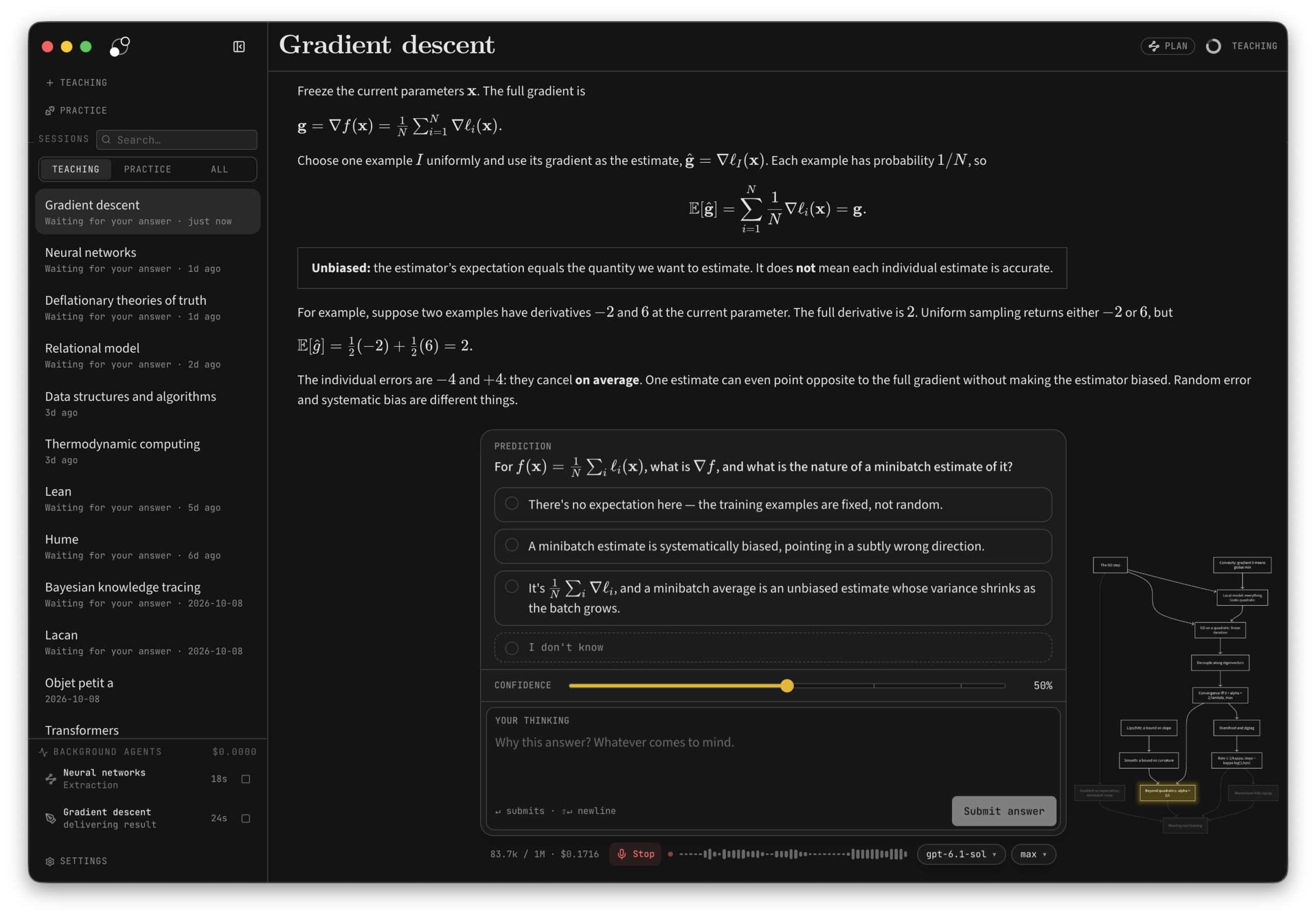 LearnHarness：先摸清你哪里不懂，再由 AI 一步步把难概念教透，跨会话还记得你学到哪 - 巴巴小站