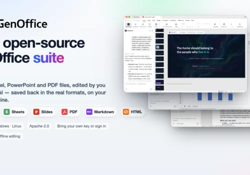 不用订阅不用破解：这款开源 Office 把 AI 直接装进 Word/Excel 里 - 巴巴小站