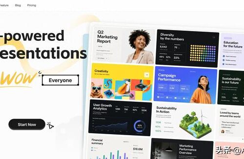 腾讯 AI PPT 工具 Cheso 公测了:Agent 式做 PPT,还能一键生成音频、海报 - 巴巴小站